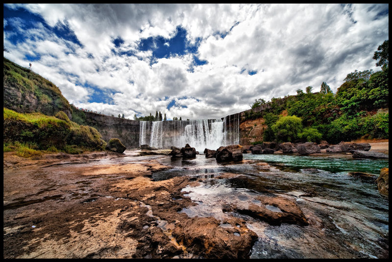 Salto el Laja - PiP