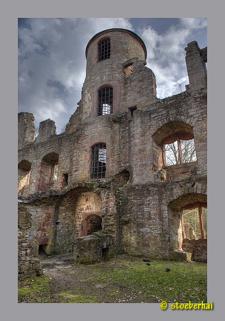 Ruin Schönrain