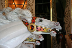 Looff Carousel, Riverfront Park, Spokane