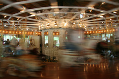 Looff Carousel, Riverfront Park, Spokane