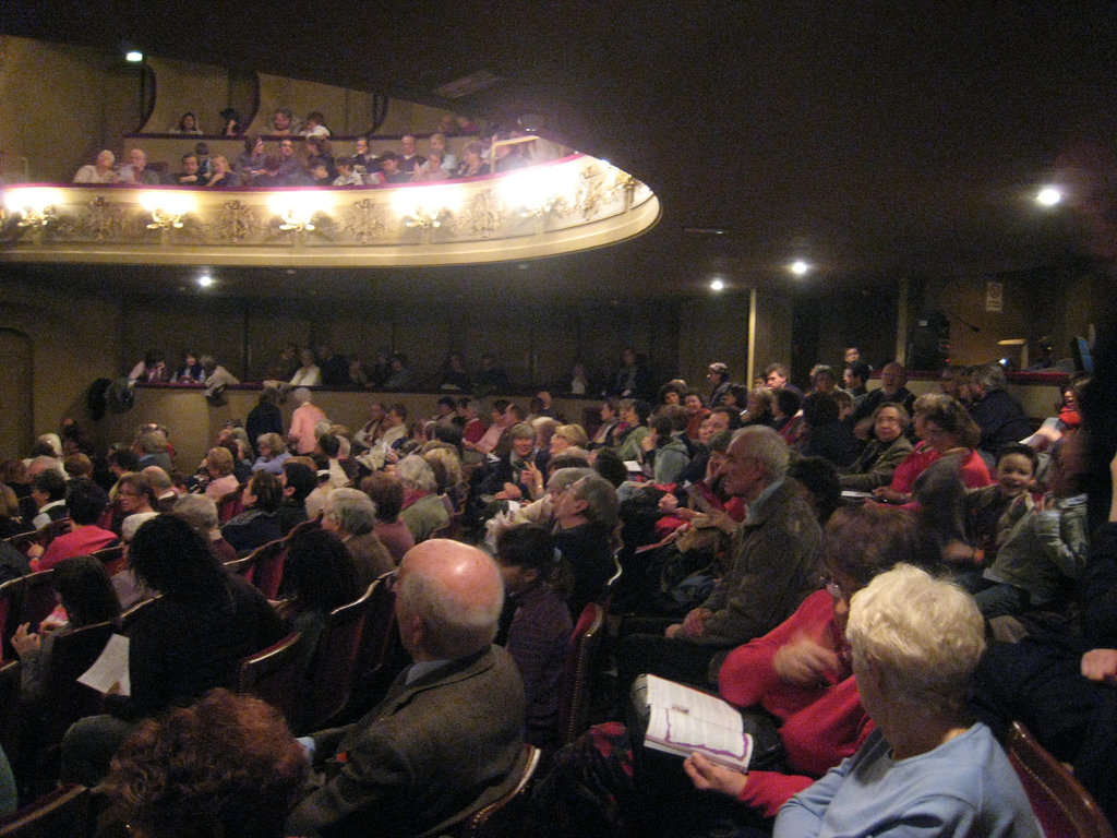 Théâtre de Fontainebleau - 17/01/2010