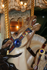 Looff Carousel, Riverfront Park, Spokane