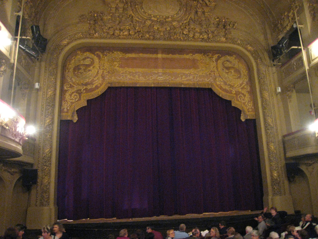 Théâtre de Fontainebleau - 17/01/2010