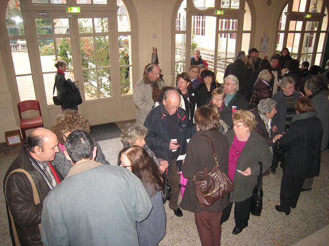 Théâtre de Fontainebleau - 17/01/2010