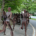 Joy of Running Sculpture, Riverfront Park, Spokane