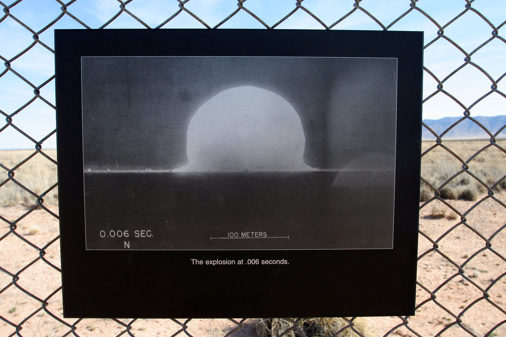 Trinity Site - 0.006 Seconds (5689)