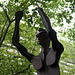 Joy of Running Sculpture, Riverfront Park, Spokane