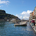 haveno de Portovenere - Hafen von Portovenere