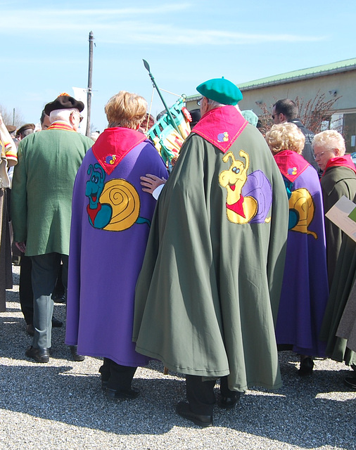 Confrérie des Escargots