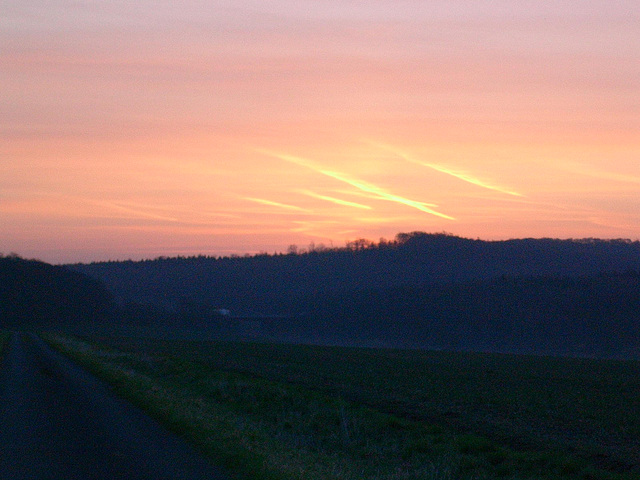 Sonnenaufgang 1