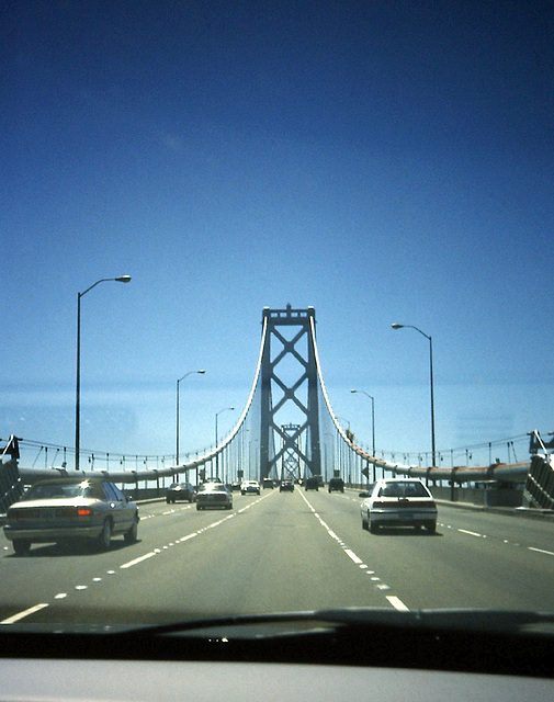 Oakland Bay Bridge