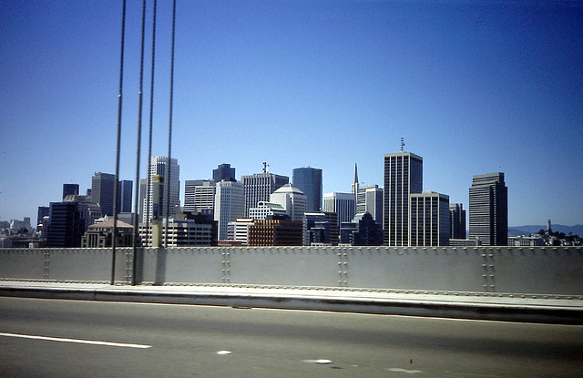 PICT0063 San Francisco Skyline