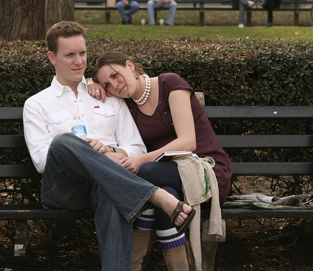 42.DupontCircle.WDC.7March2009