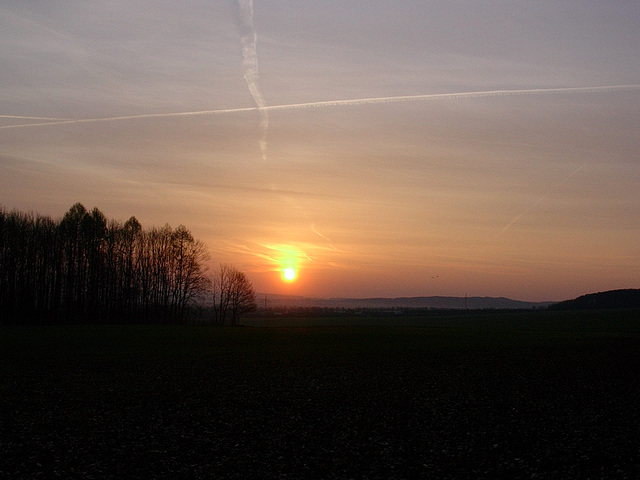 Sonnenaufgang 2