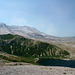 Mount St. Helens and Spirit Lake from Windy Ridge