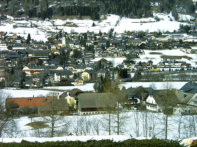 2005-03-16 60 Marktgemeinde Sankt Michael im Lungau, Salzburger Land