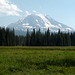 Mount Adams from Muddy Meadows