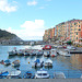 haveno de Portovenere - Hafen von Portovenere