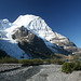 Mount Robson and Robson Glacier