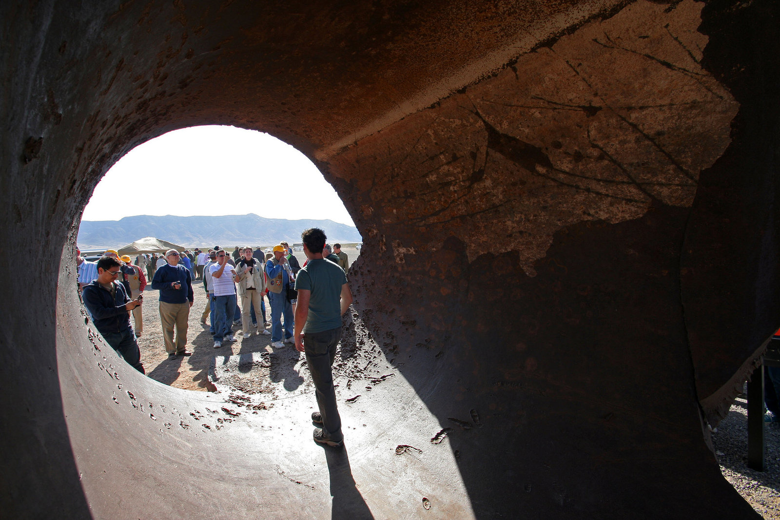 Trinity Site - Jumbo (5654)