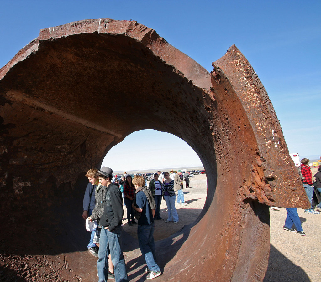 Trinity Site - Jumbo (5657)