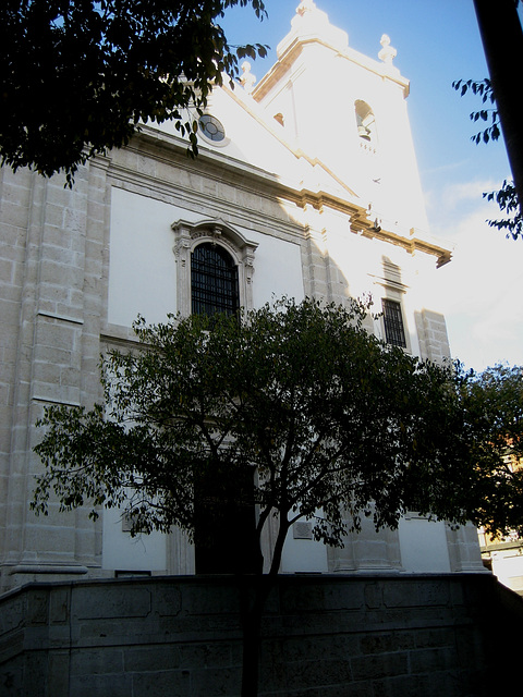 Lisboa, Church of Benfica (3)