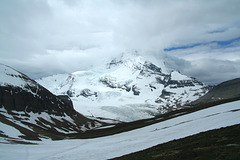 The Route to Snowbird Pass