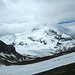 The Route to Snowbird Pass