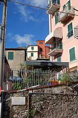 Portovenere en Ligurio- Portovenere in Ligurien