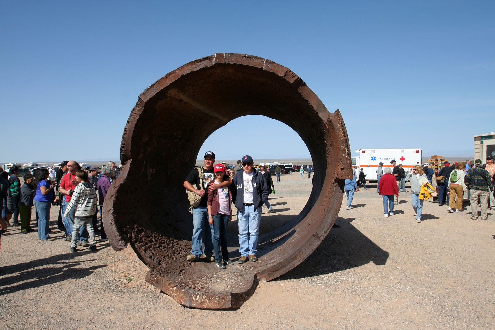 Trinity Site - Jumbo (5698)