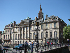20070502 0328DSCw [R~F] Elsass, Straßburg, Chateau des Rohan