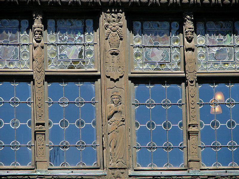 20070502 0327DSCw [F] Maison Kammerzell, Straßburg, Elsass