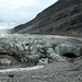 Robson Glacier and Ice Caves