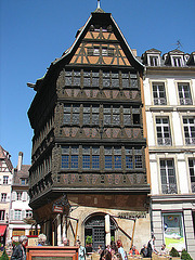 20070502 0325DSCw [R~F] Elsass, Straßburg, Maison Kammerzell