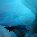 Ice Caves, Robson Glacier