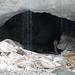 Ice Cave, Robson Glacier