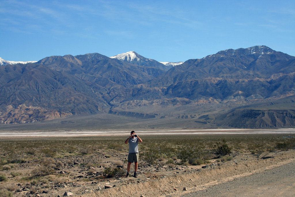 Panamint Valley - Ballarat Road (4743)