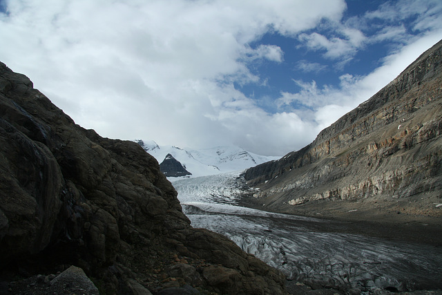 Robson Glacier