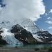 Mount Robson, Berg Lake and Berg Glacier