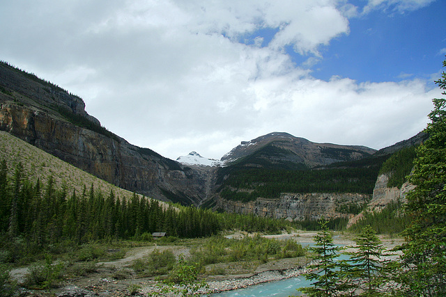 Whitehorn Basin, Mount Robson Provincial Park