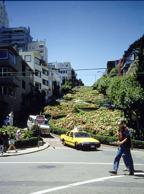 Lombard Street