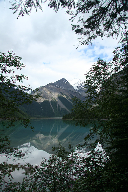 Kinney Lake Reflections