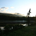 Whitney Lake, Mount Robson Provincial Park