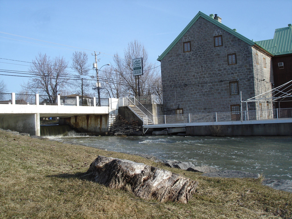 Moulin Callières de Jasmin.