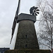 20100225 1479Aw [D~MI] Windmühle, Minden-Dützen