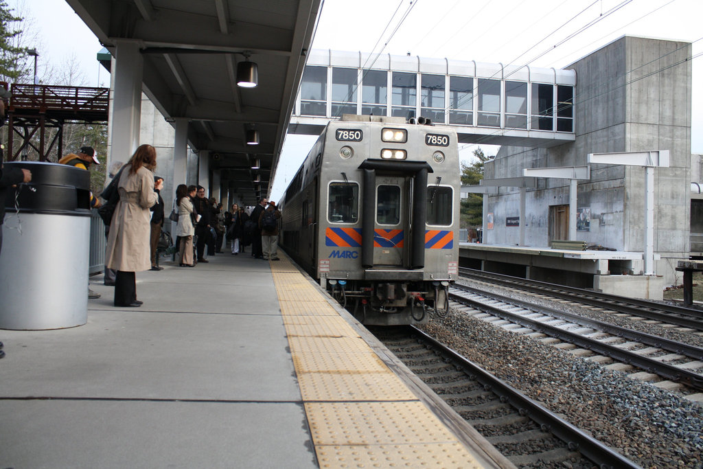 17.BWI.Airport.RailStation.MD.10March2010