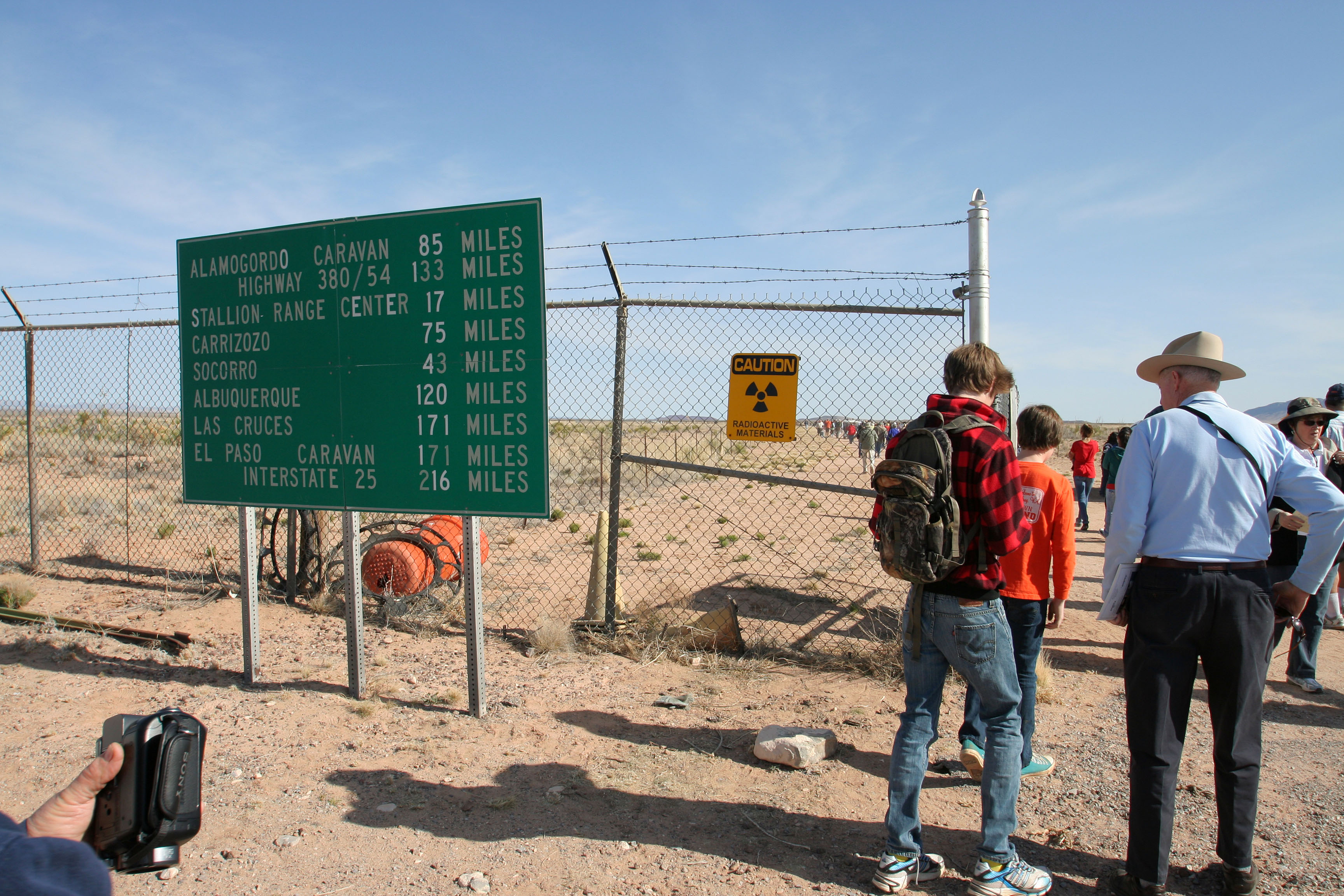 Trinity Site (5660)