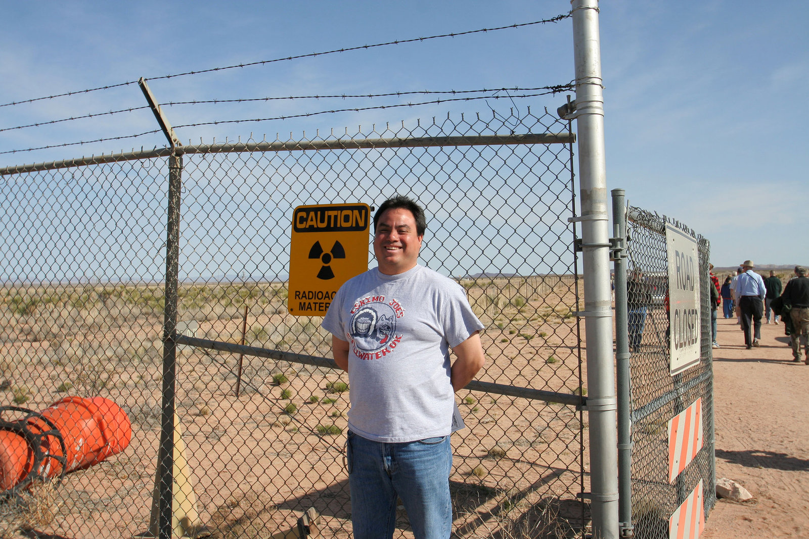 Trinity Site (5662)