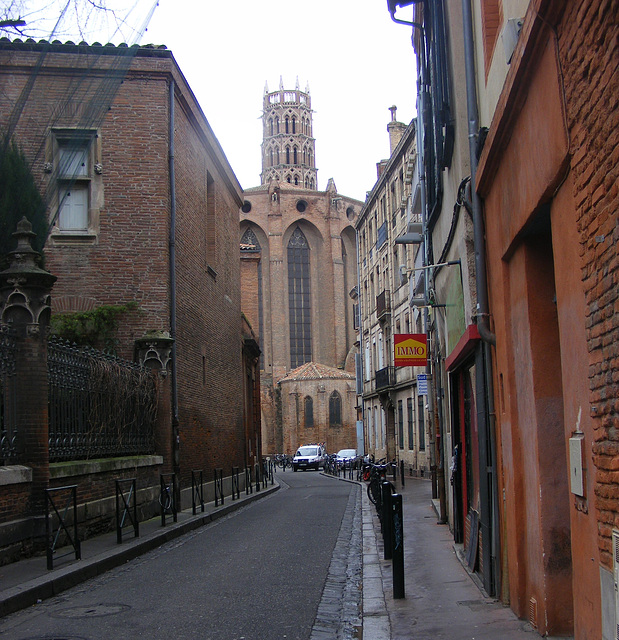 Rue de Toulouse