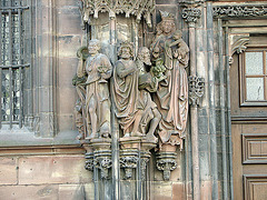 20070502 0300DSCw [R~F] Elsass, Straßburg, Münster
